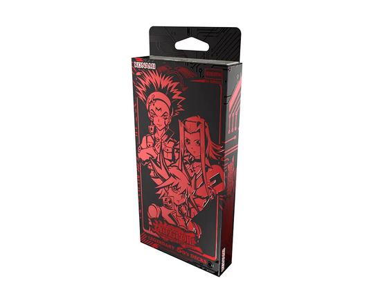 Yu-Gi-Oh: Legendary 5D's Decks