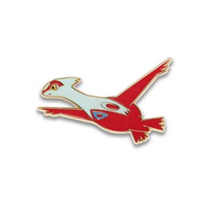 Latias Collector's Pin - Pokémon Products