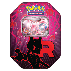 Pokémon - Team Rocket EX Tins