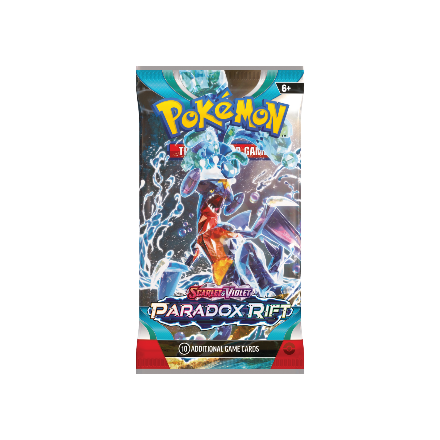 Paradox Rift Booster Pack | Pokémon Kaarten