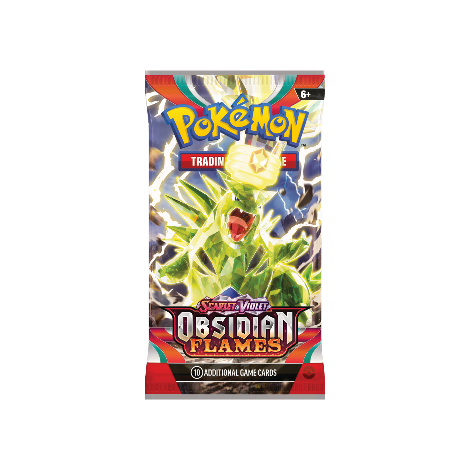 Obsidian Flames Booster Pack | Pokémon Kaarten