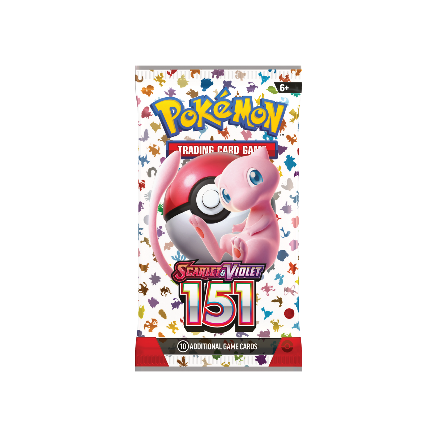 Pokémon 151 Booster Pack | Originele Pokémon Set