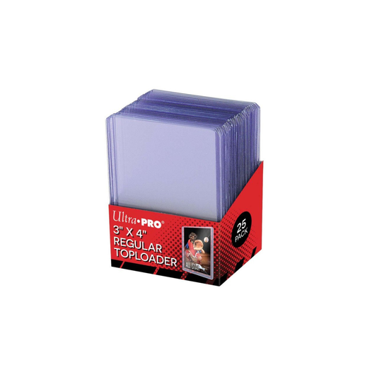 Ultra Pro - Toploader – 25 stuks