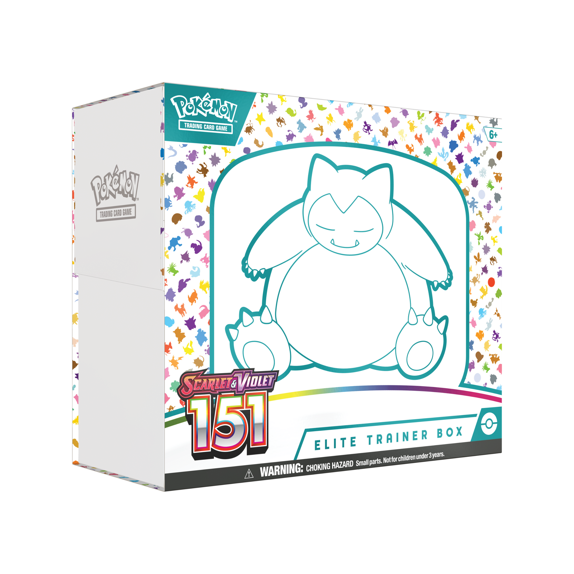 Pokémon 151 Elite Trainer Box | Klassieke Set
