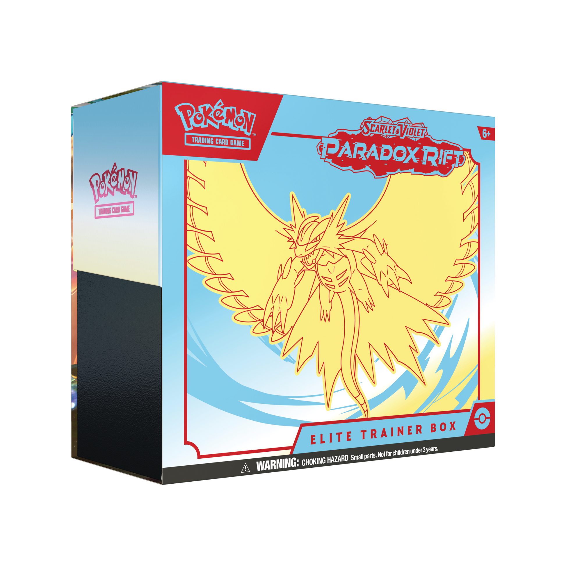Paradox Rift Elite Trainer Box | Pokémon Set