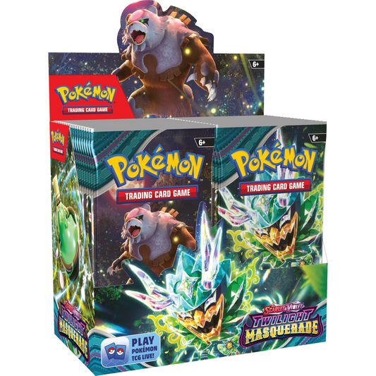 Paldean Fates Booster Bundle | Pokémon Kaarten