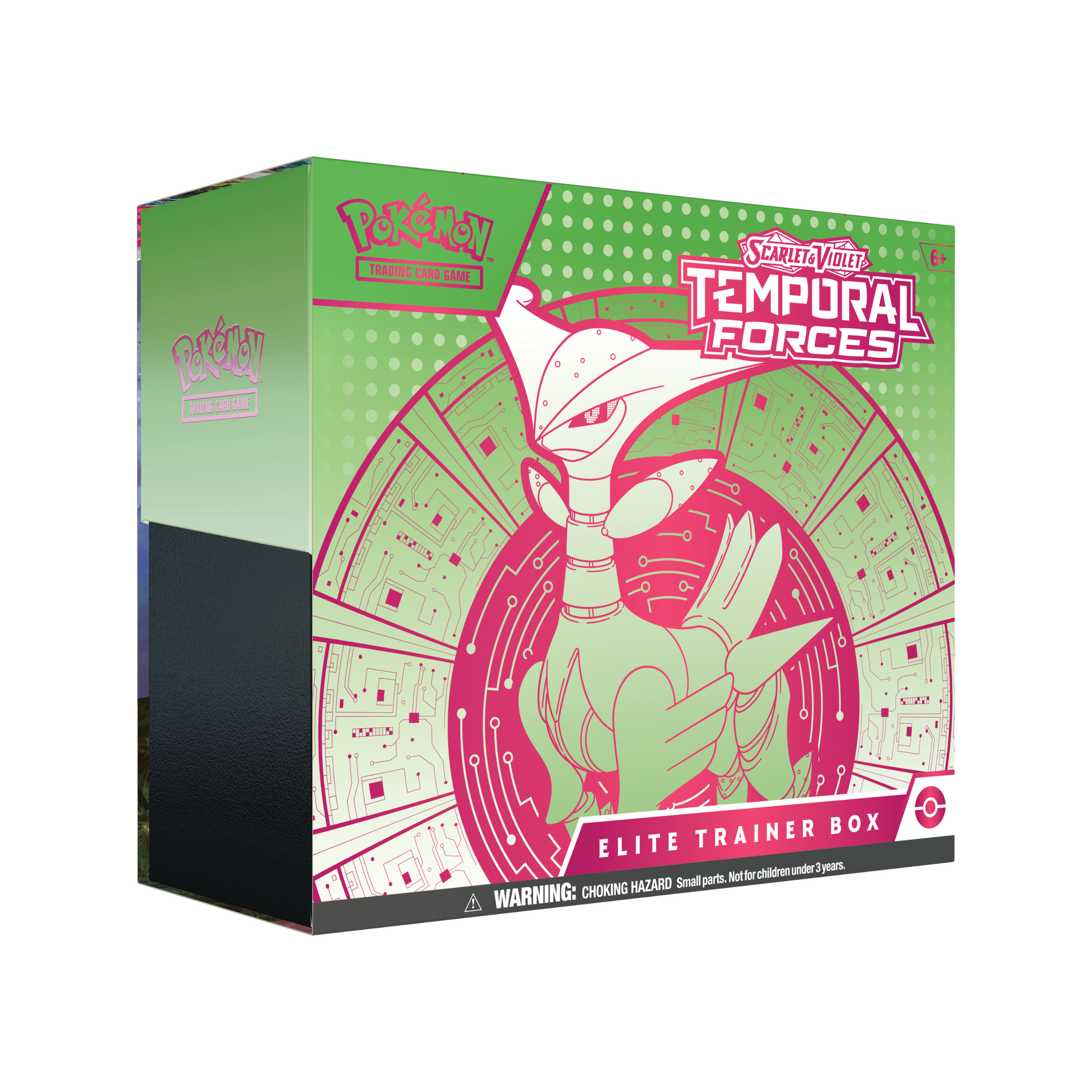 Temporal Forces Elite Trainer Box | Pokémon TCG