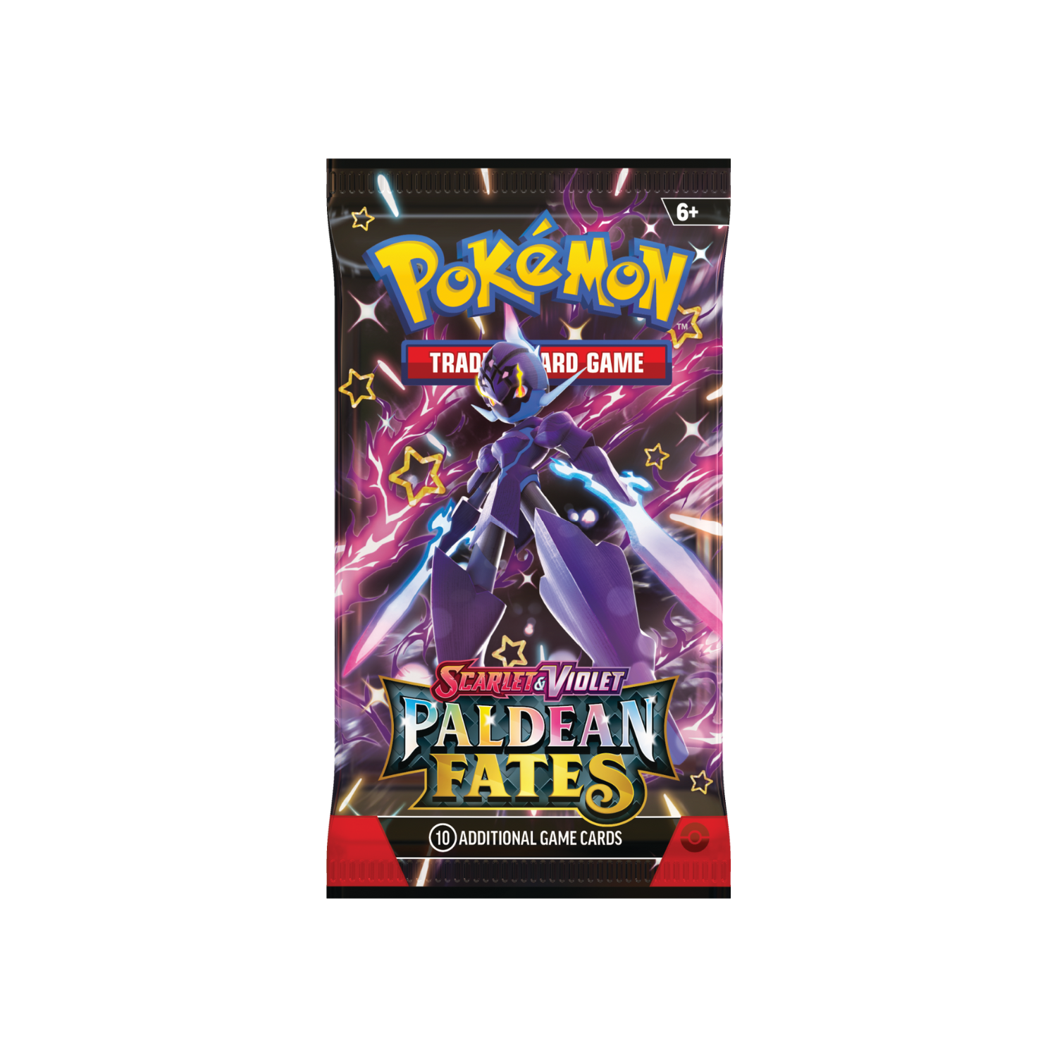 Paldean Fates Booster Pack | Pokémon TCG
