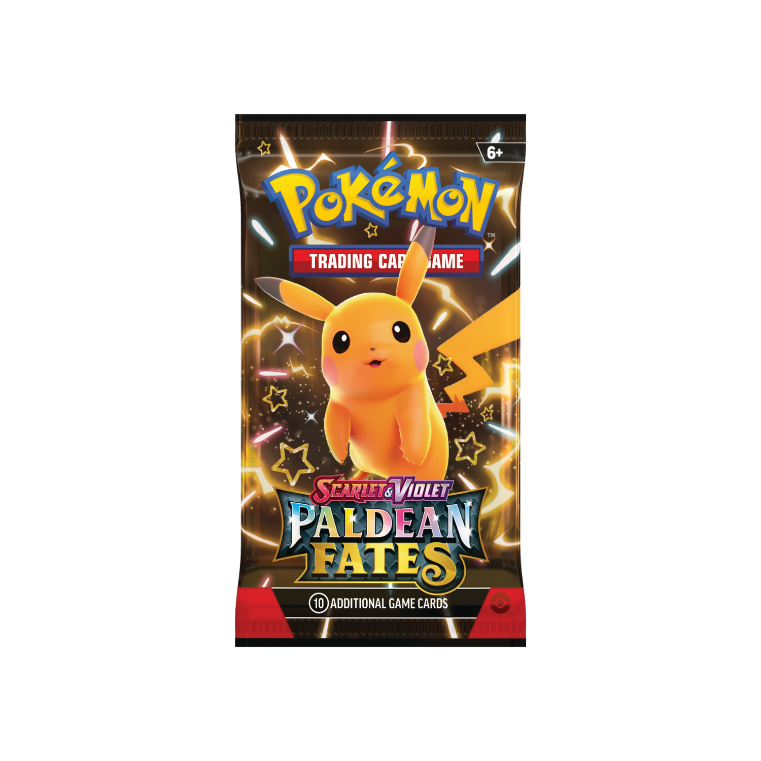 Paldean Fates Booster Pack | Pokémon TCG