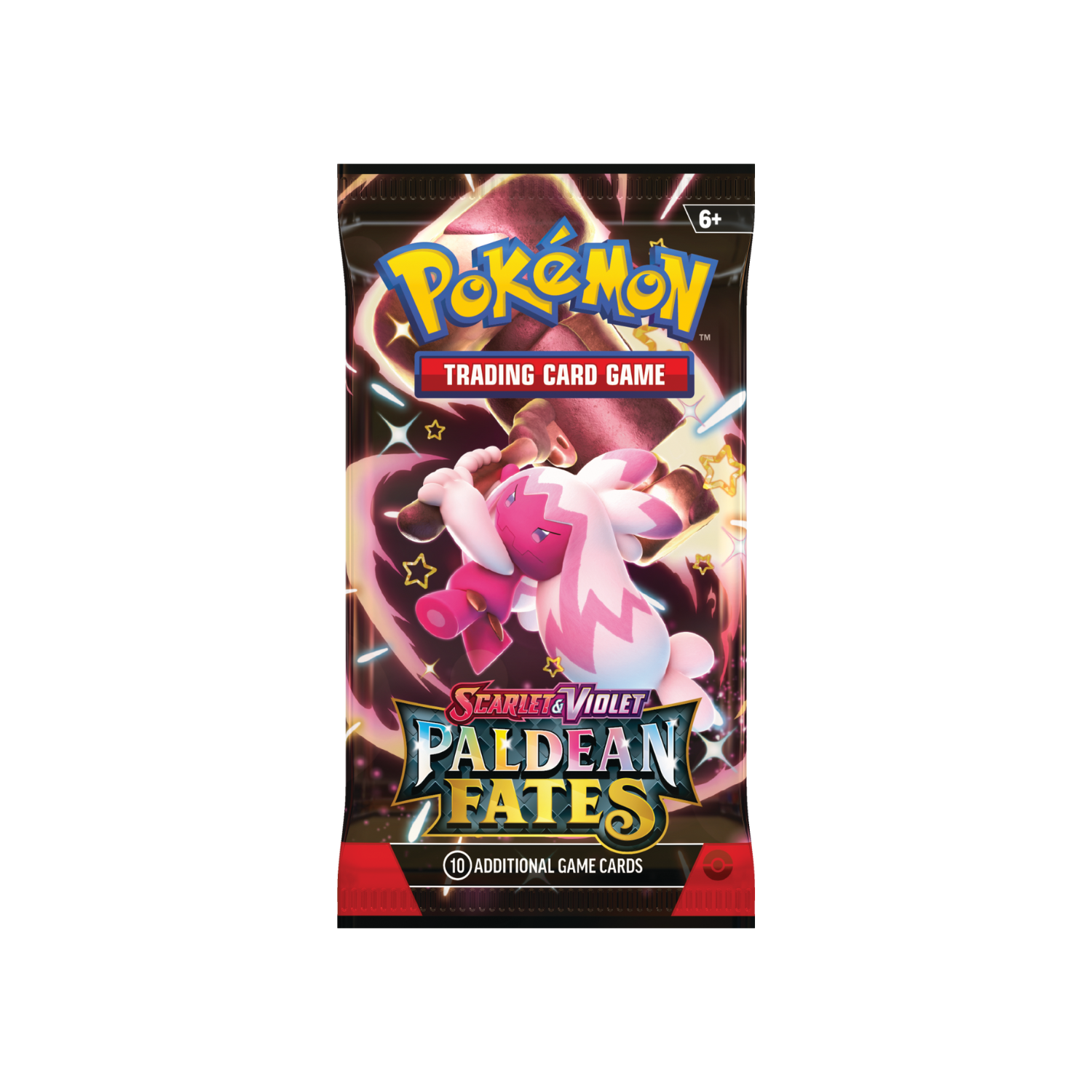 Paldean Fates Booster Pack | Pokémon TCG