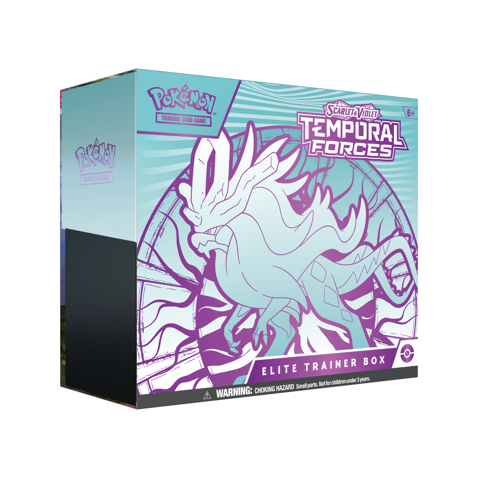 Temporal Forces Elite Trainer Box | Pokémon TCG