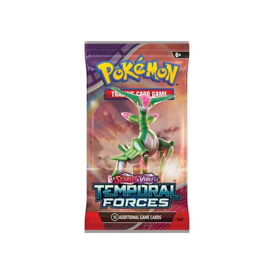 Temporal Forces Booster Pack | Pokémon Kaarten