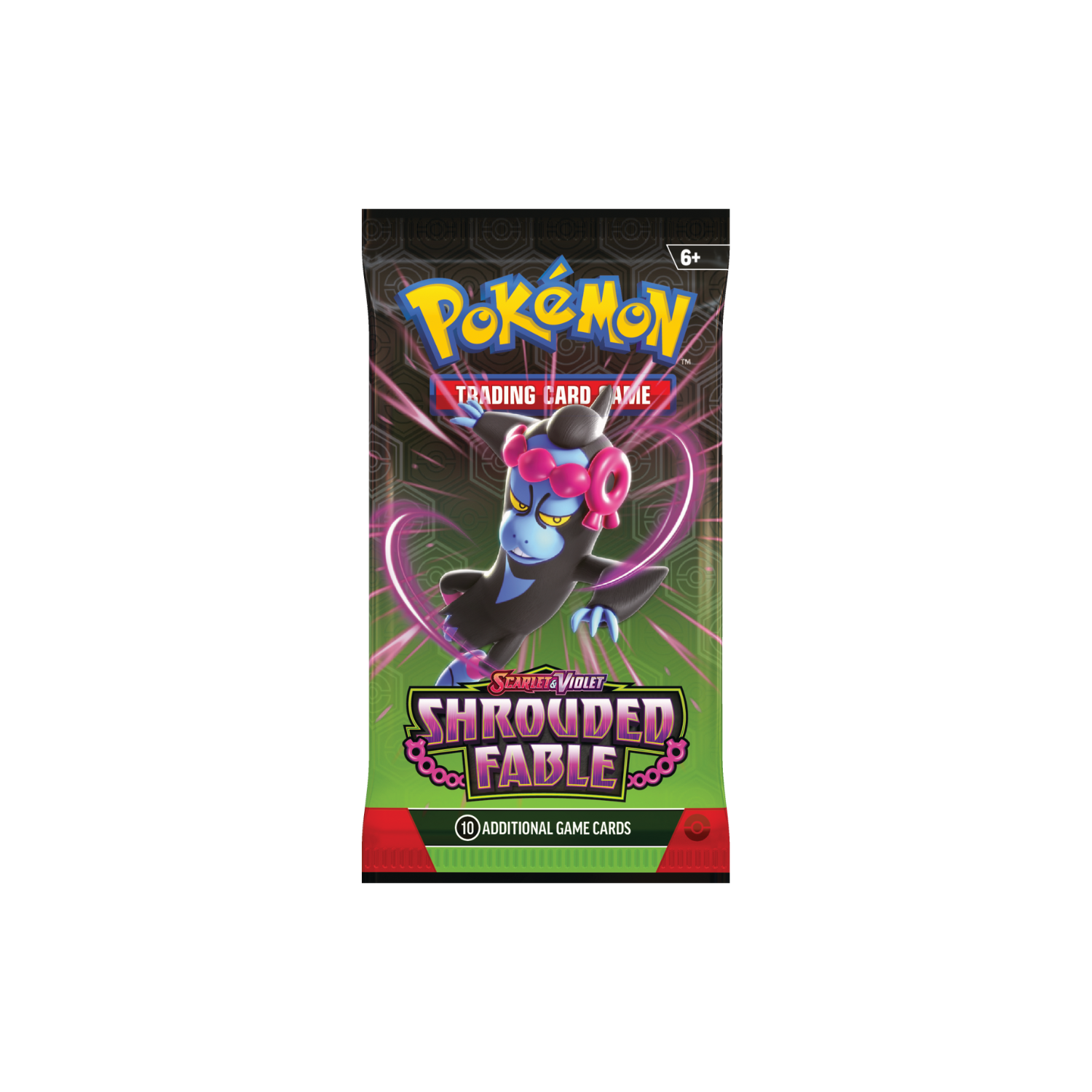 Shrouded Fable Booster Pack | Pokémon Kaarten