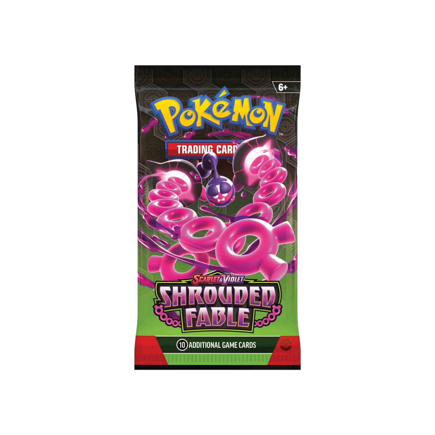 Shrouded Fable Booster Pack | Pokémon Kaarten