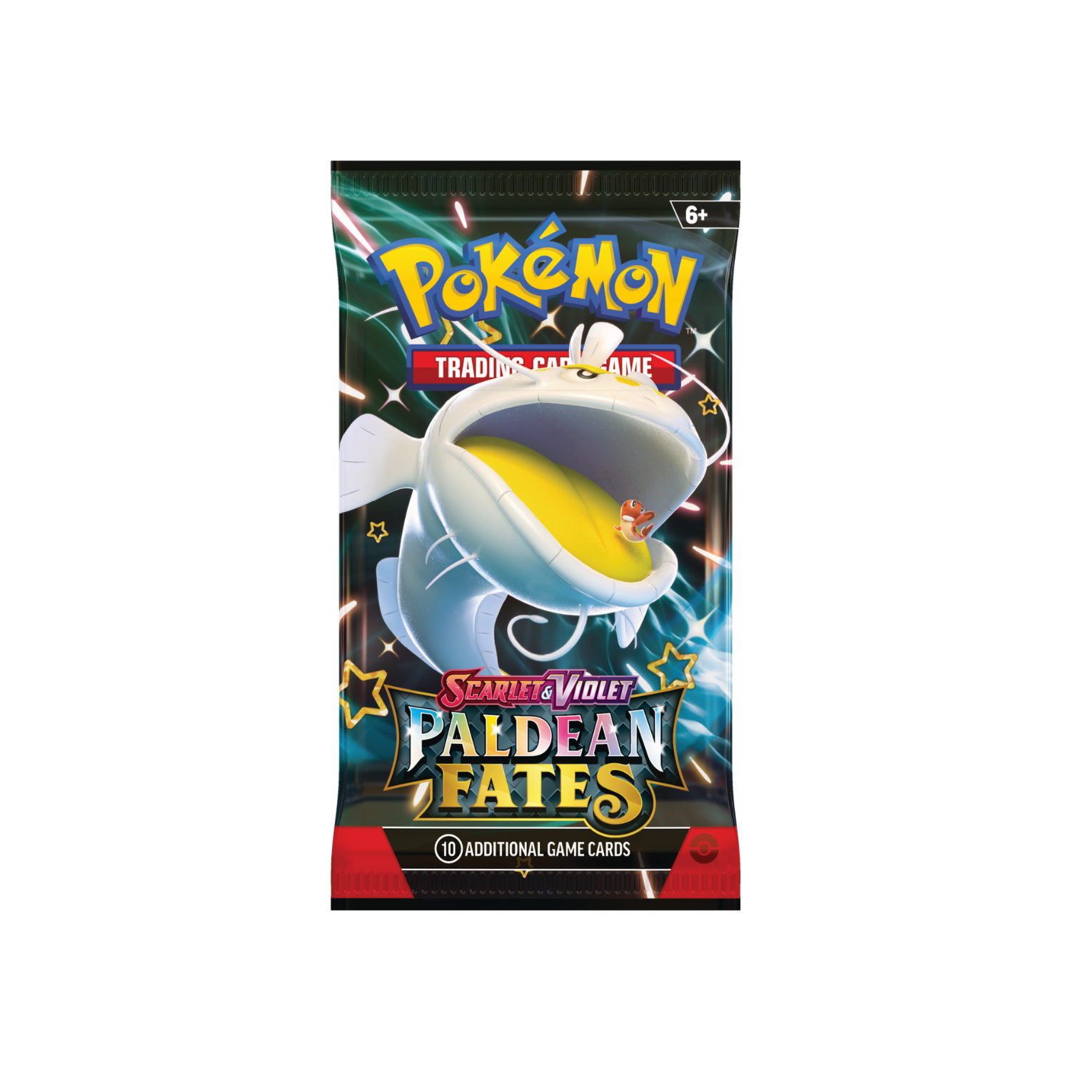 Paldean Fates Booster Pack | Pokémon TCG