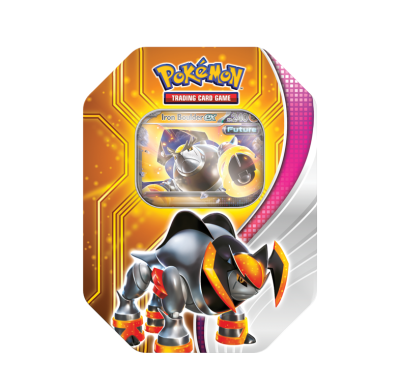 Pokémon Paradox Destinies Tins | EU Versie Kaartenset