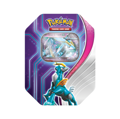 Pokémon Paradox Destinies Tins | EU Versie Kaartenset