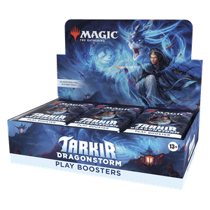 MTG - Tarkir Dragonstorm Play Booster Display (30 Boosters) - EN