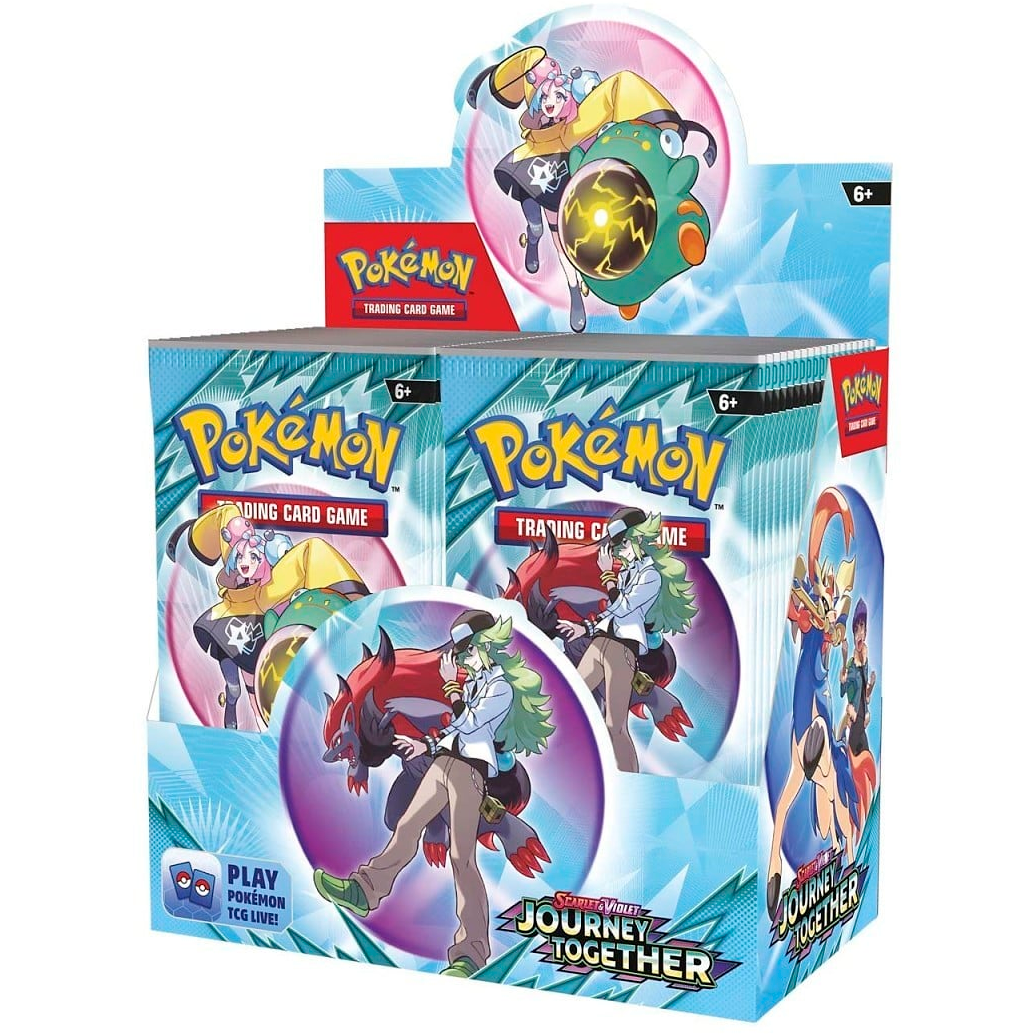 Journey Together - Booster Box