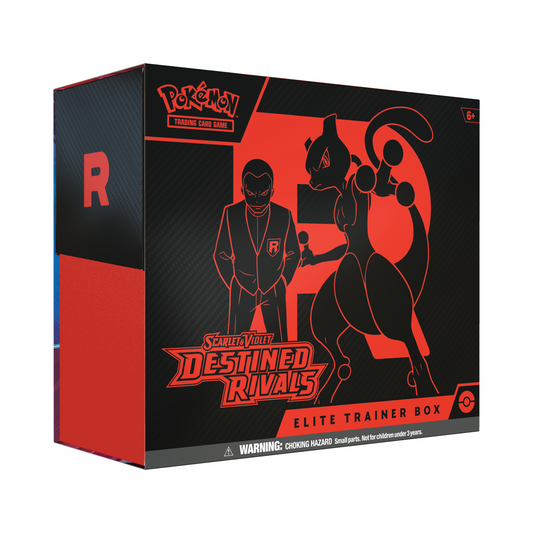 Destined Rivals - Elite Trainer Box