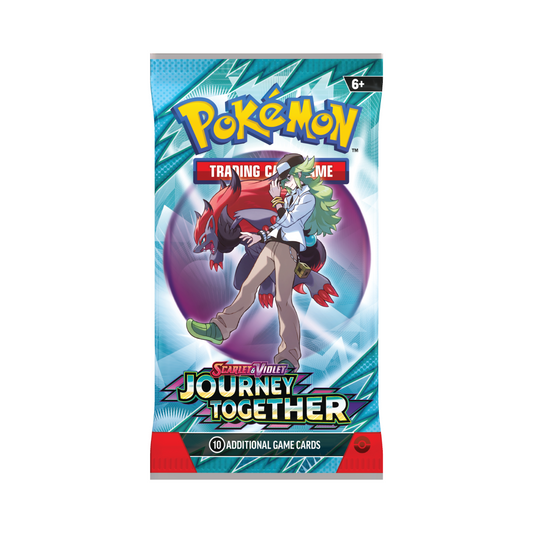 Journey Together - Booster Pack