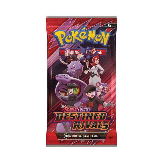 Destined Rivals - Booster Pack
