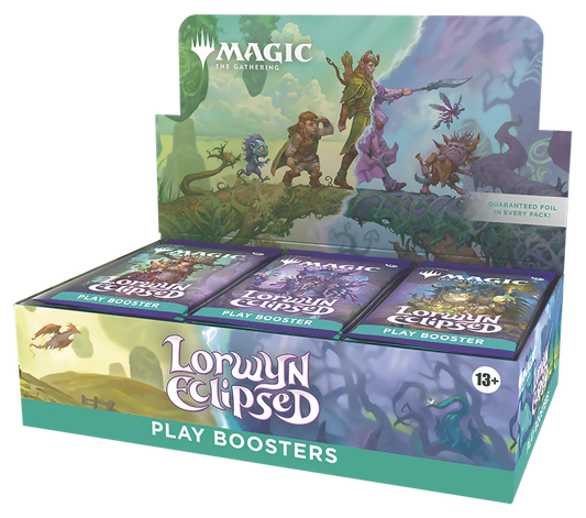 Magic: The Gathering - Lorwyn Eclipsed Play Booster Box