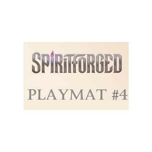 Riftbound: Spiritforged - Playmat #4