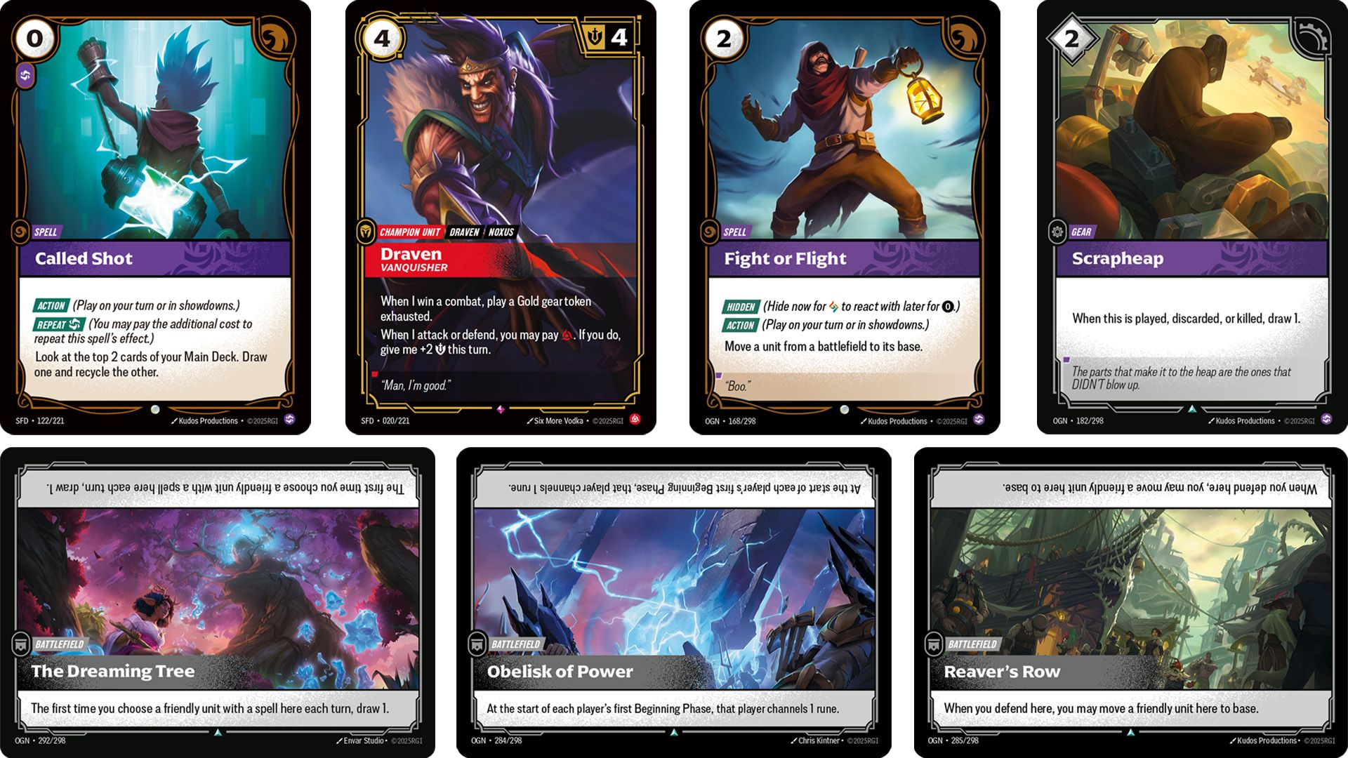 Riftbound's eerste bans: welke kaarten zijn verbannen en waarom?