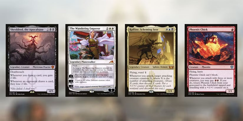 Alle Magic: The Gathering formats uitgelegd - The Upkeep