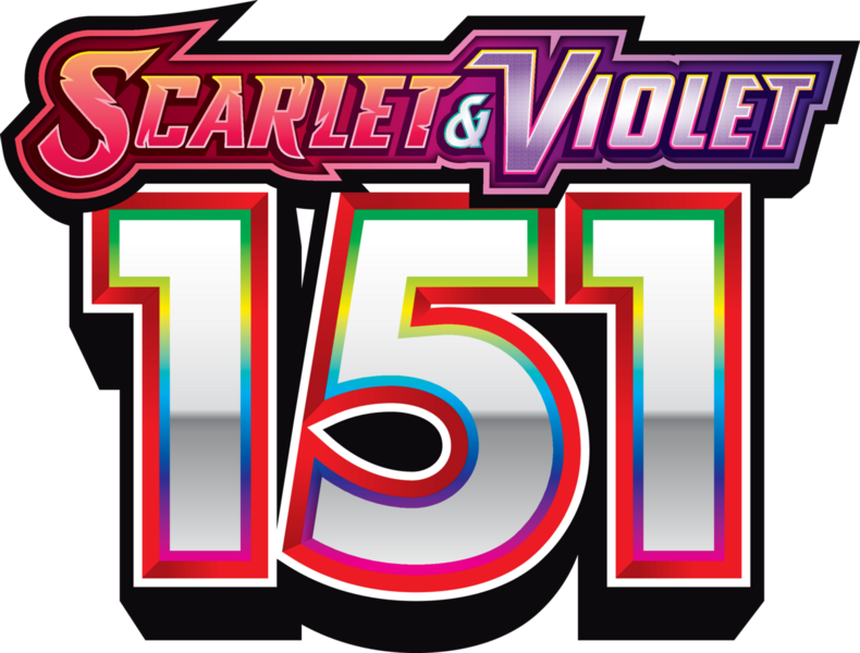 Scarlet & Violet - 151 (SV3.5)