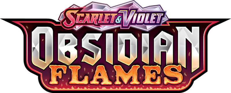 Scarlet & Violet - Obsidian Flames (SV3)