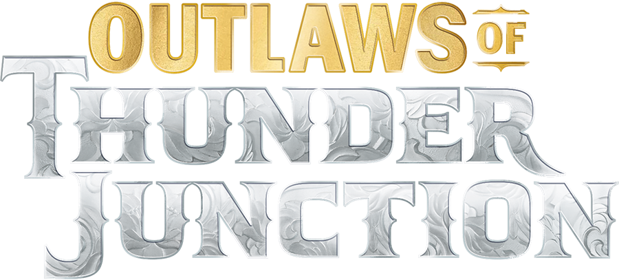 Magic: The Gathering - Outlaws of Thunder Junction