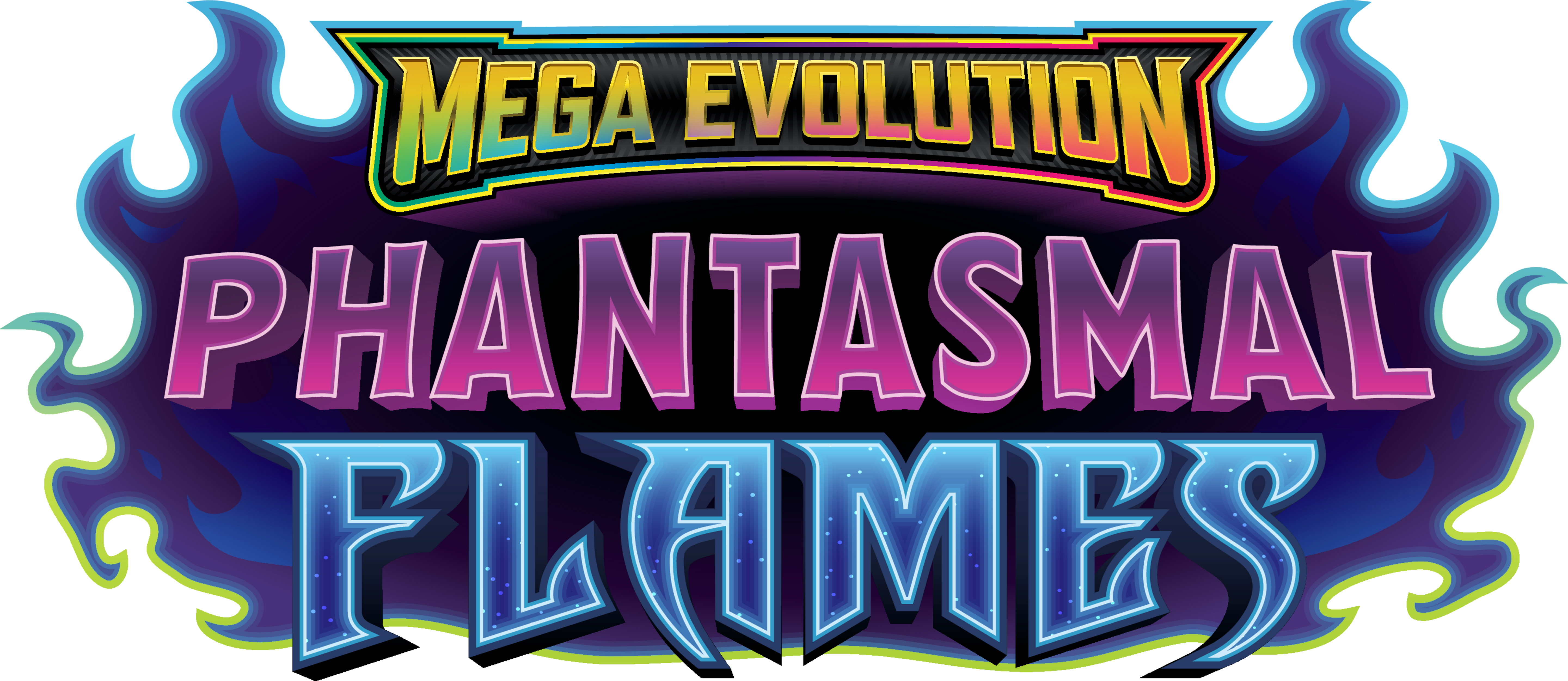 Mega Evolution - Phantasmal Flames (ME2)