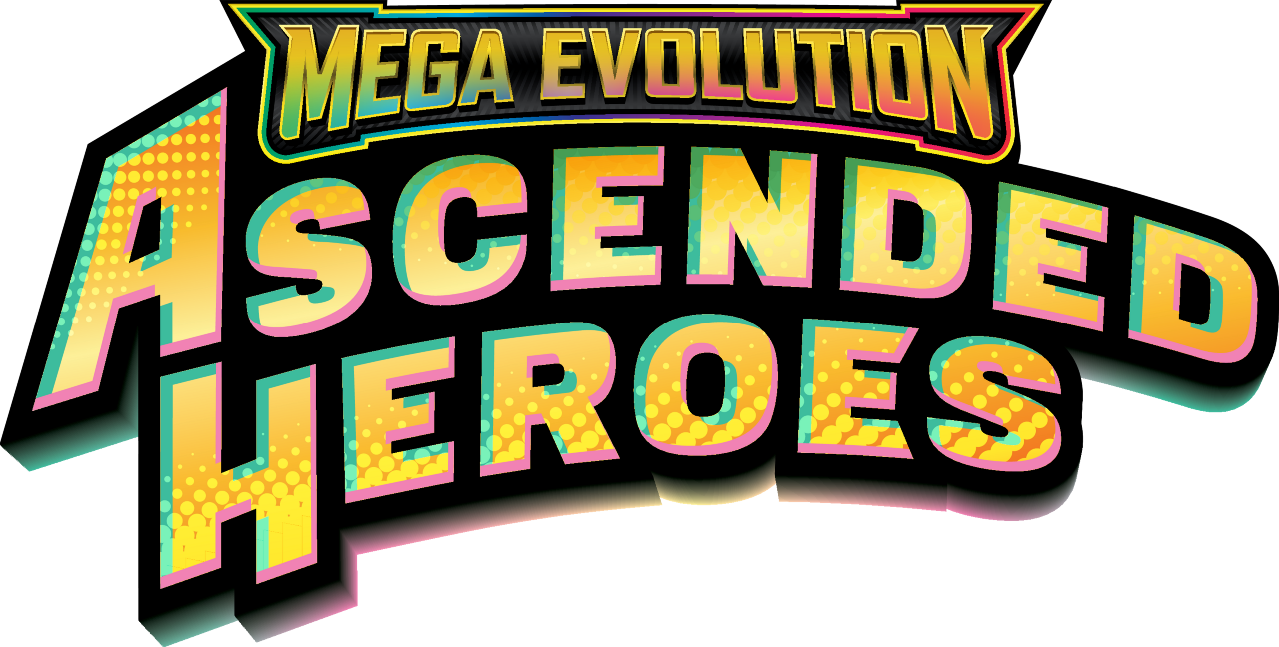 Mega Evolution - Ascended Heroes (ME2.5)