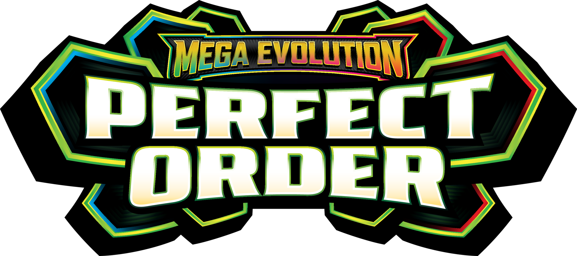 Mega Evolution - Perfect Order (ME3)