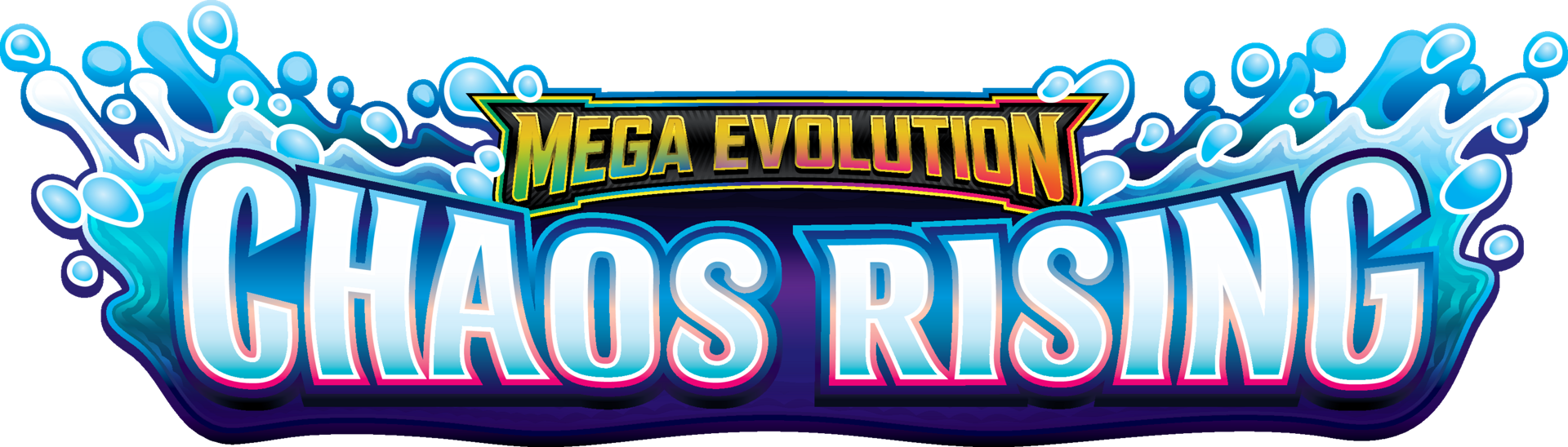Mega Evolution - Chaos Rising (ME4)