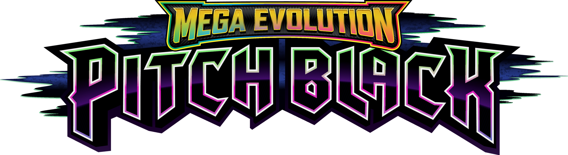 Mega Evolution - Pitch Black (ME5)