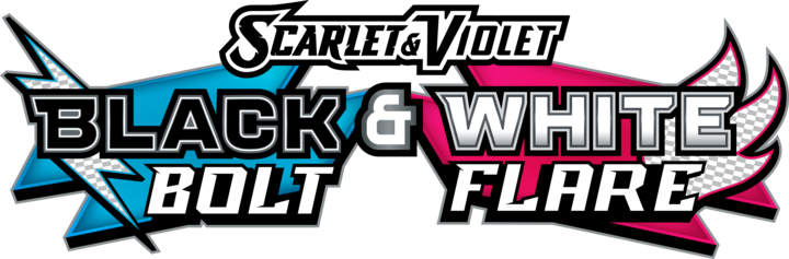 Scarlet & Violet – Black Bolt & White Flare (SV10.5)