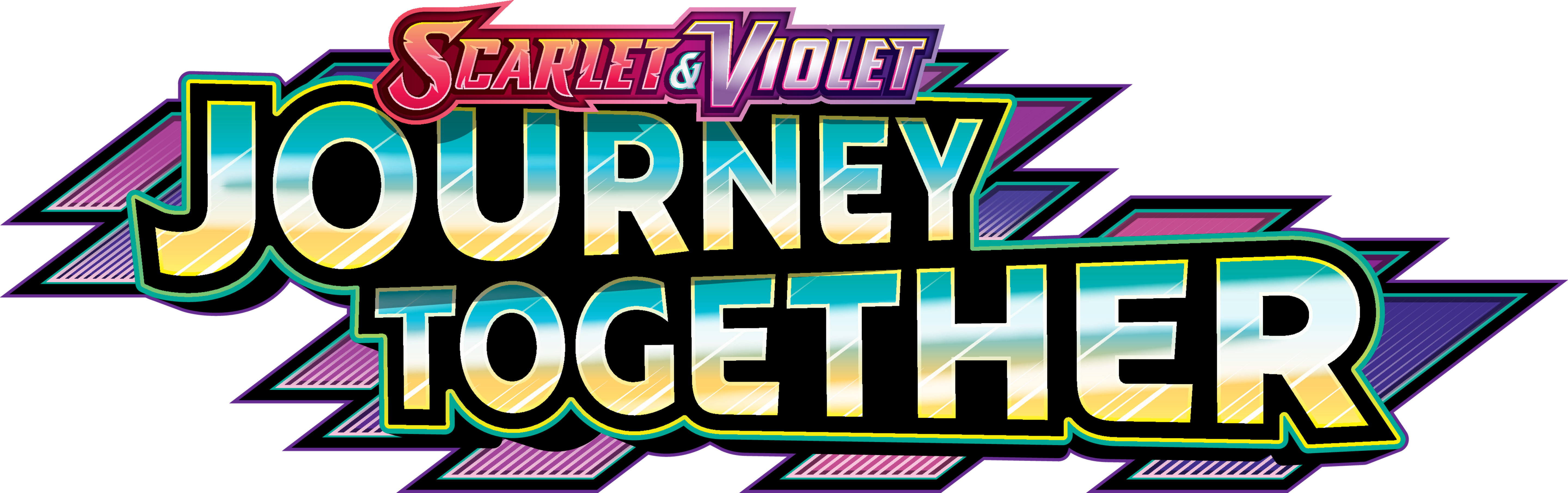 Scarlet & Violet - Journey Together (SV9)