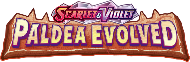 Scarlet & Violet - Paldea Evolved (SV2)