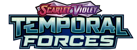 Scarlet & Violet - Temporal Forces (SV5)