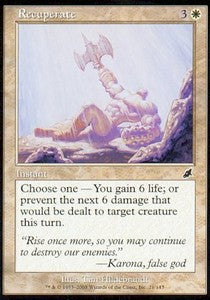 Recuperate⁣ - Scourge⁣ (Common)⁣ [21]