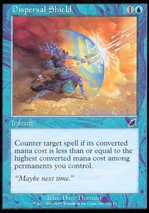 Dispersal Shield⁣ - Scourge⁣ (Common)⁣ [33]
