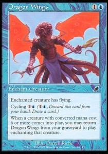 Dragon Wings⁣ - Scourge⁣ (Common)⁣ [34]