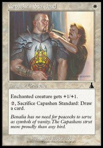 Capashen Standard - Urza's Destiny (Common) [UDS-4]