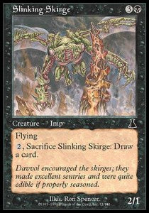 Slinking Skirge - Urza's Destiny (Common) [UDS-71]