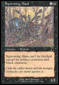 Squirming Mass - Urza's Destiny (Common) [UDS-73]