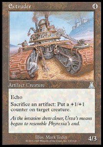 Extruder - Urza's Destiny (Uncommon) [UDS-130]