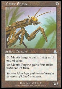 Mantis Engine - Urza's Destiny (Uncommon) [UDS-133]